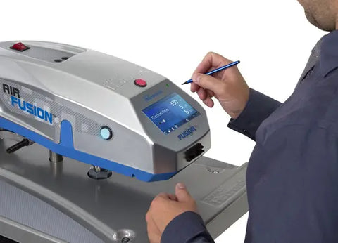 Hotronix® Air Fusion IQ® Heat Press