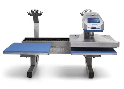 Dual Air Fusion IQ® Heat Press