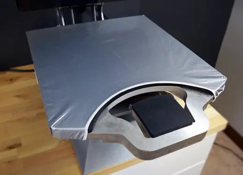 Tag Along™ HP Platen