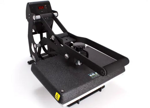The MAXX® Clam Heat Press by Stahls'