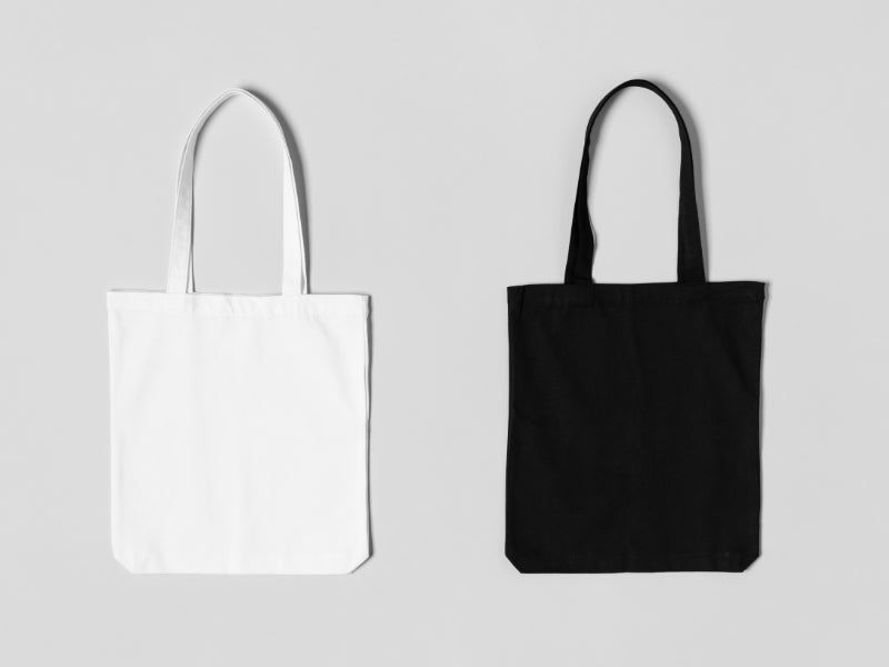 Cotton bags