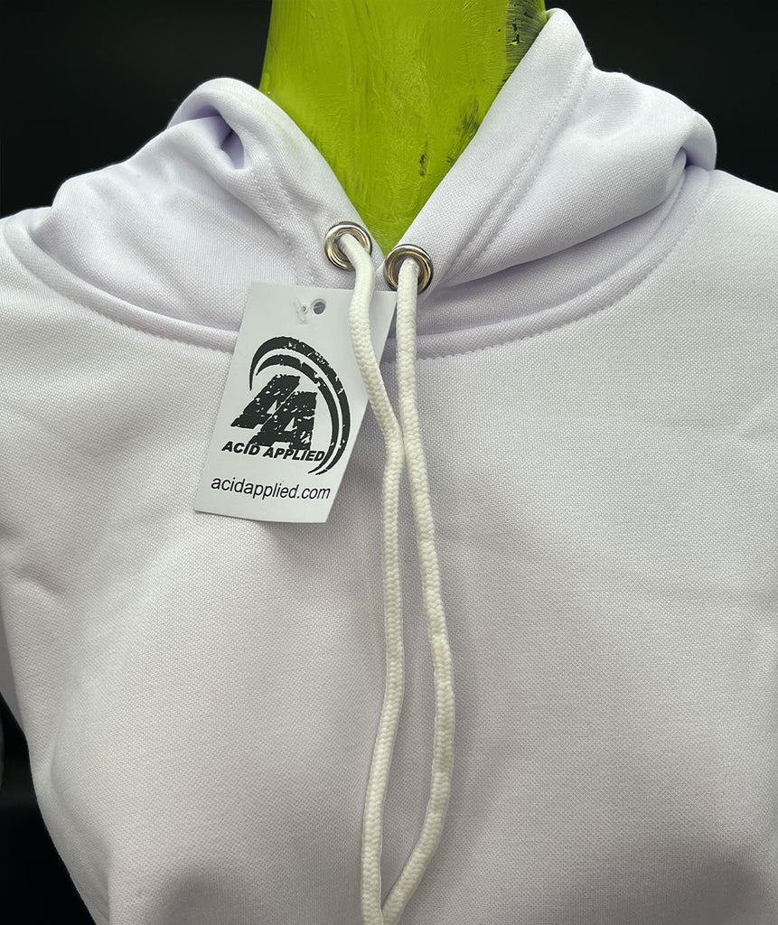 Sublimation Hoodies | Sublimation Blanks | Avance Vinyl XL / White